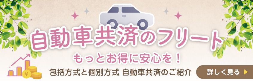 自動車共済フリート